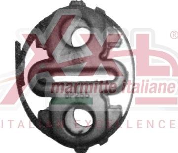 XXLMARMITTEITALIANE X07115L - Raccord de tuyau, système d'échappement droxauto.com