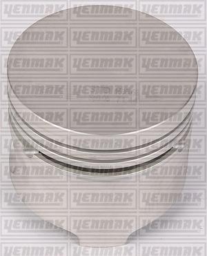 Yenmak 31-04152-000 - Piston droxauto.com