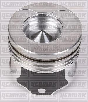 Yenmak 31-04162-000 - Piston droxauto.com