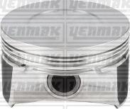 Yenmak 31-04117-000 - Piston droxauto.com