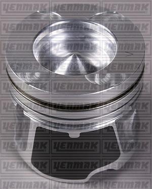 Yenmak 31-04182-000 - Piston droxauto.com