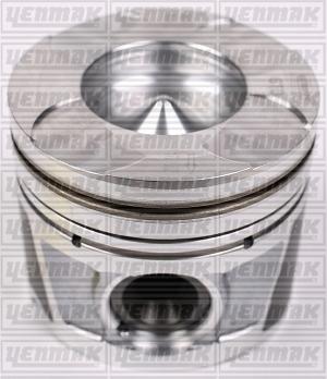 Yenmak 31-04292-000 - Piston droxauto.com