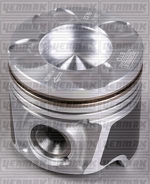 Yenmak 31-04282-000 - Piston droxauto.com