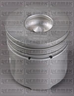 Yenmak 31-03426-000 - Piston droxauto.com
