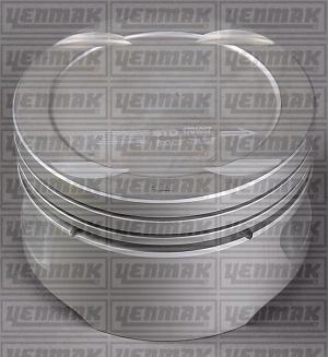 Yenmak 31-03817-000 - Piston droxauto.com