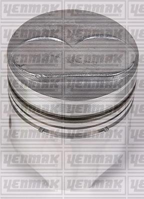 Yenmak 31-03393-000 - Piston droxauto.com