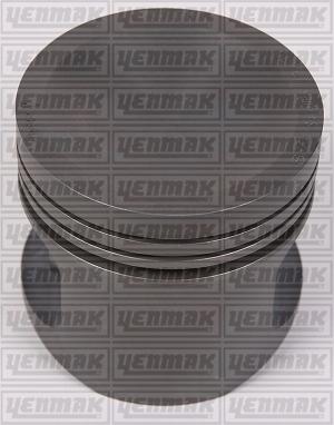Yenmak 31-03304-000 - Piston droxauto.com