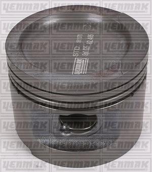 Yenmak 31-03311-000 - Piston droxauto.com