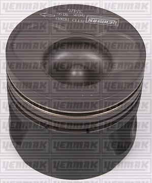 Yenmak 31-03298-000 - Piston droxauto.com