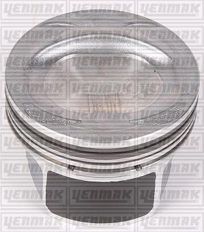 Yenmak 31-03284-000 - Piston droxauto.com