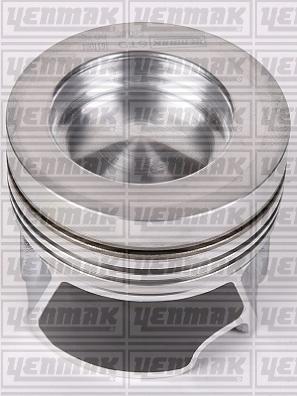 Yenmak 31-03283-000 - Piston droxauto.com