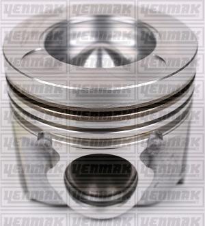 Yenmak 38-04481-000 - Piston droxauto.com