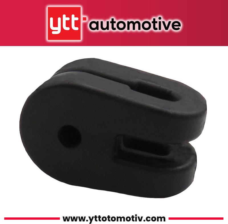 YTT Y4453 - Support, silencieux droxauto.com