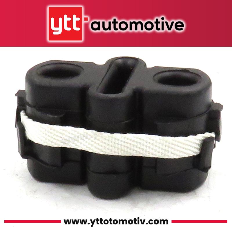 YTT Y23143 - Support, silencieux droxauto.com