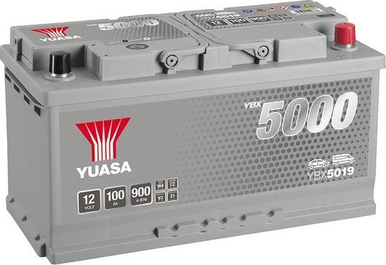 Yuasa YBX5019 - Batterie de démarrage droxauto.com
