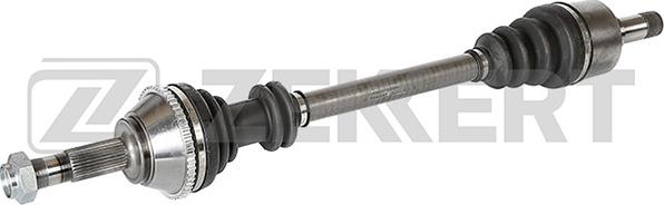 Zekkert AW-4417 - Arbre de transmission droxauto.com
