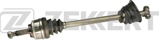 Zekkert AW-4536 - Arbre de transmission droxauto.com
