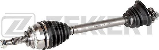 Zekkert AW-4692 - Arbre de transmission droxauto.com