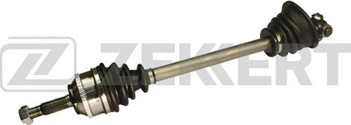 Zekkert AW-4602 - Arbre de transmission droxauto.com