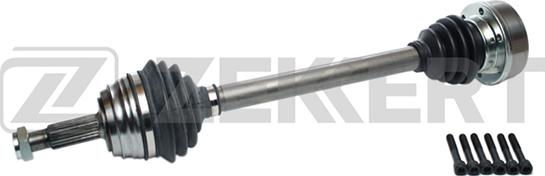 Zekkert AW-4241 - Arbre de transmission droxauto.com