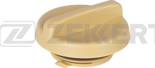 Zekkert BD-2031 - Bouchon, goulotte de remplissage d'huile droxauto.com