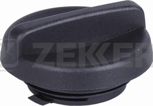 Zekkert BD-2022 - Bouchon, goulotte de remplissage d'huile droxauto.com