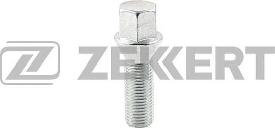 Zekkert BE-4038 - Vis de roue droxauto.com