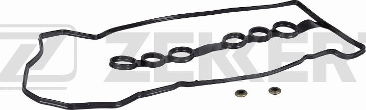 Zekkert DI-1018 - Jeu de joints d'étanchéité, couvercle de culasse droxauto.com