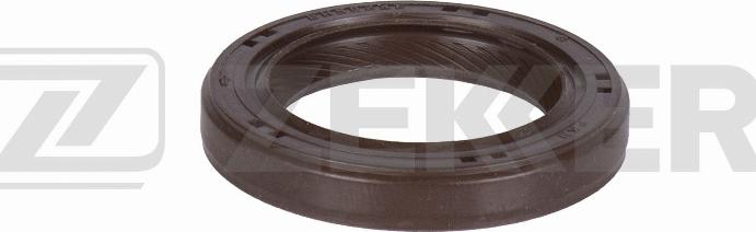 Zekkert DI-3536 - Bague d'étanchéité, vilebrequin droxauto.com