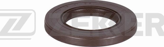 Zekkert DI-3533 - Bague d'étanchéité, arbre à cames droxauto.com