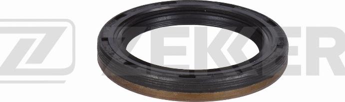 Zekkert DI-3528 - Bague d'étanchéité, vilebrequin droxauto.com
