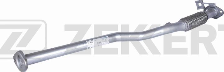 Zekkert GA-3003A - Tuyau d'échappement droxauto.com