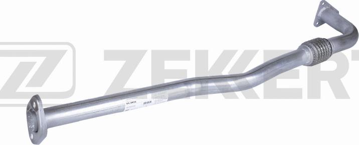Zekkert GA-3002A - Tuyau d'échappement droxauto.com