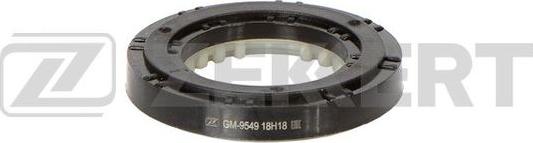 Zekkert GM-9549 - Roulement, coupelle de suspension droxauto.com