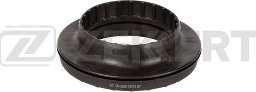 Zekkert GM-9536 - Roulement, coupelle de suspension droxauto.com