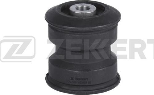 Zekkert GM-5391 - Suspension, ressort à lames droxauto.com