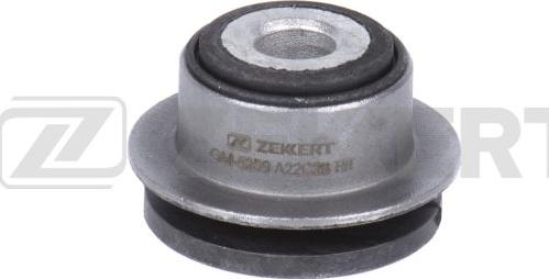 Zekkert GM-5209 - Suspension, corps de l'essieu droxauto.com