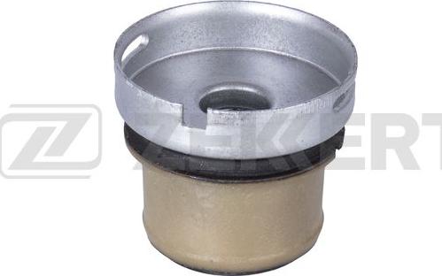 Zekkert GM-5284 - Suspension, corps de l'essieu droxauto.com