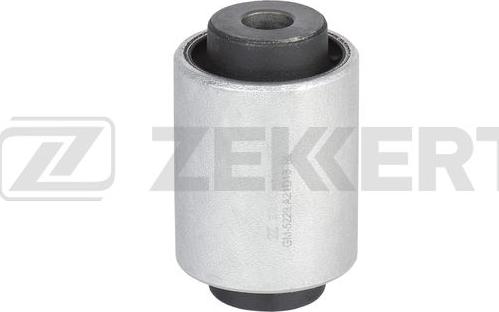 Zekkert GM-5229 - Suspension, corps de l'essieu droxauto.com