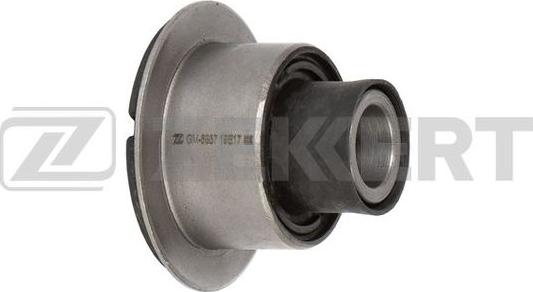 Zekkert GM-6857 - Suspension, corps de l'essieu droxauto.com