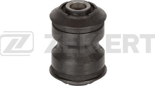 Zekkert GM-6392 - Coussinet de palier, ressort à lames droxauto.com