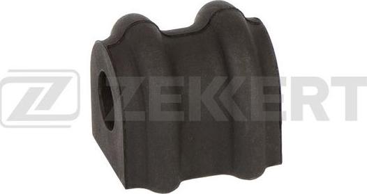 Zekkert GM-1687 - Coussinet de palier, stabilisateur droxauto.com