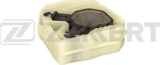 Zekkert GM-1834 - Coussinet de palier, stabilisateur droxauto.com