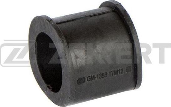Zekkert GM-1358 - Coussinet de palier, stabilisateur droxauto.com