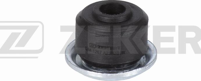 Zekkert GM-1267 - Coussinet de palier, stabilisateur droxauto.com