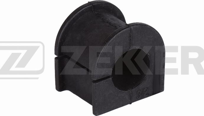 Zekkert GM-1209 - Coussinet de palier, stabilisateur droxauto.com