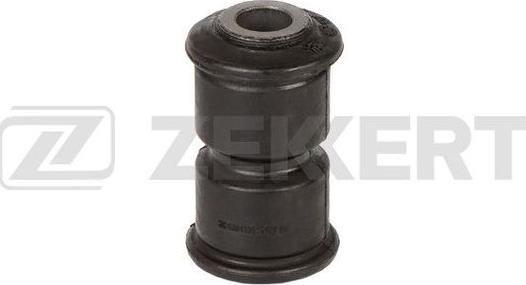 Zekkert GM-1735 - Coussinet de palier, ressort à lames droxauto.com