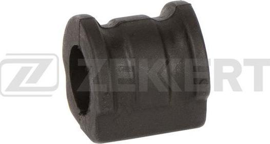 Zekkert GM-1720 - Coussinet de palier, stabilisateur droxauto.com