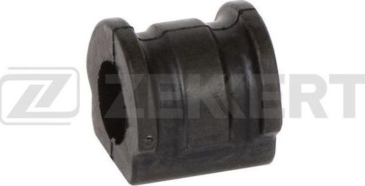 Zekkert GM-1728 - Coussinet de palier, stabilisateur droxauto.com