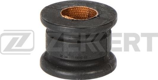 Zekkert GM-1777 - Coussinet de palier, stabilisateur droxauto.com